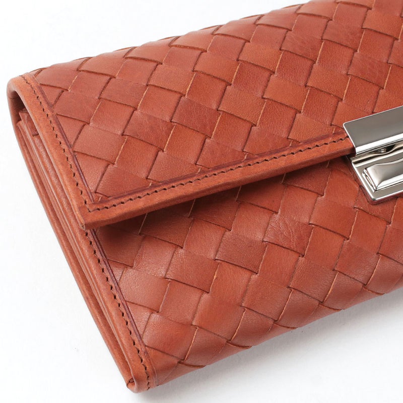 カリオカメッシュ＿サントリーニ＿革