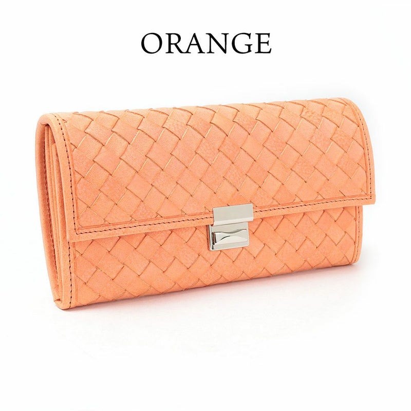 ホワイトワックスメッシュ＿サントリーニ＿オレンジ