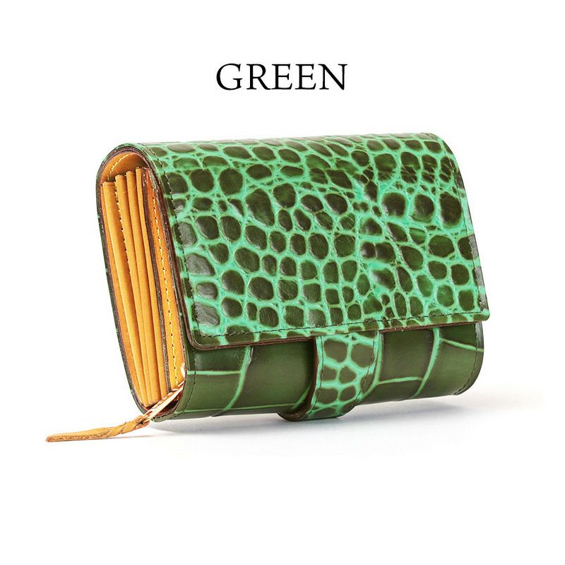 カロンガ_カプリ_グリーン