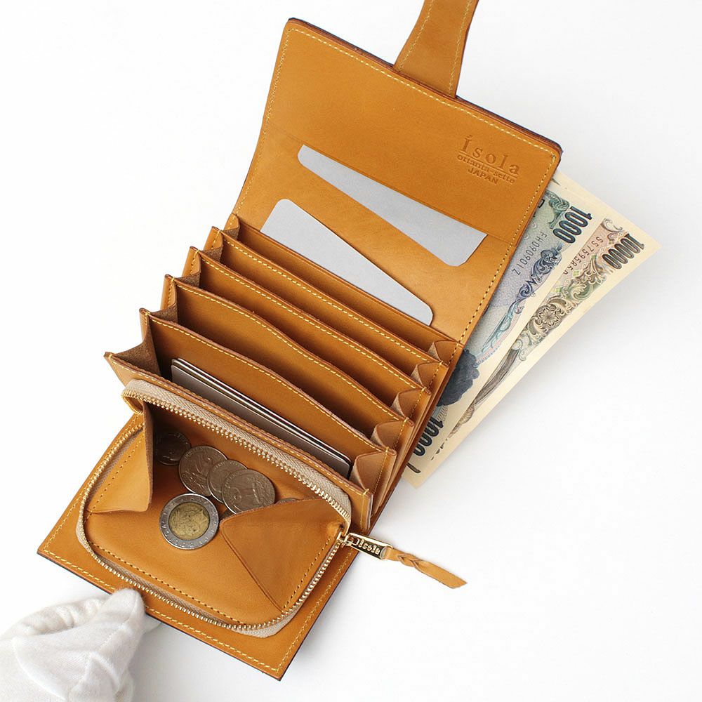 マットパイソン_カプリ_内側