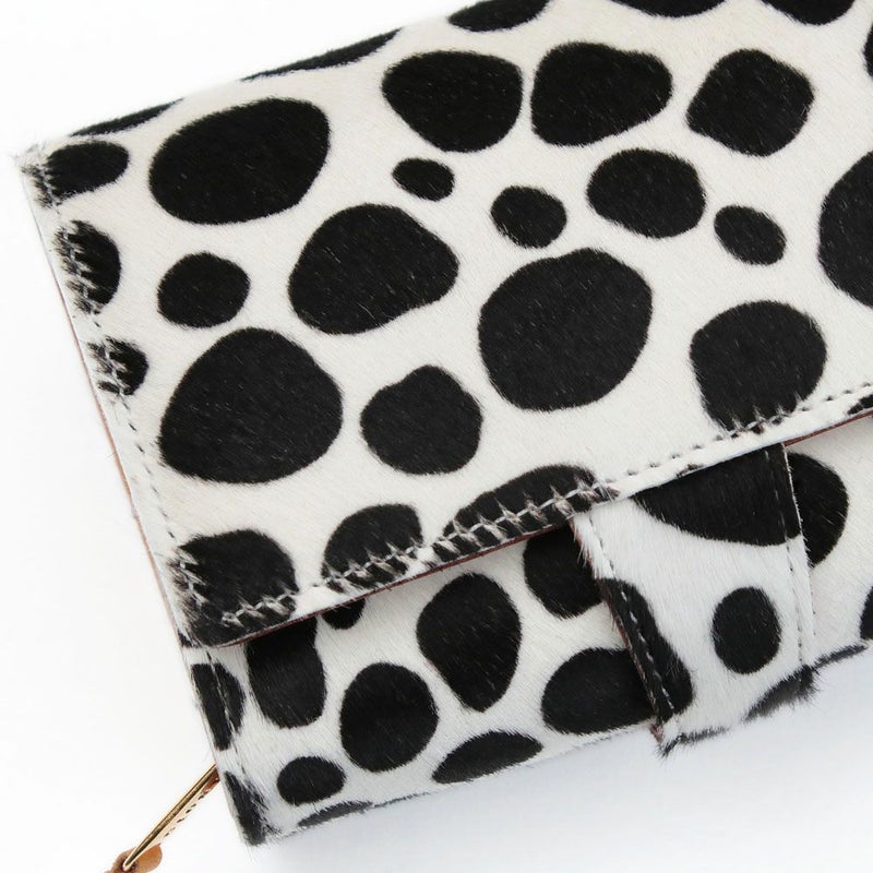 ヘアカーフ_カプリ_革