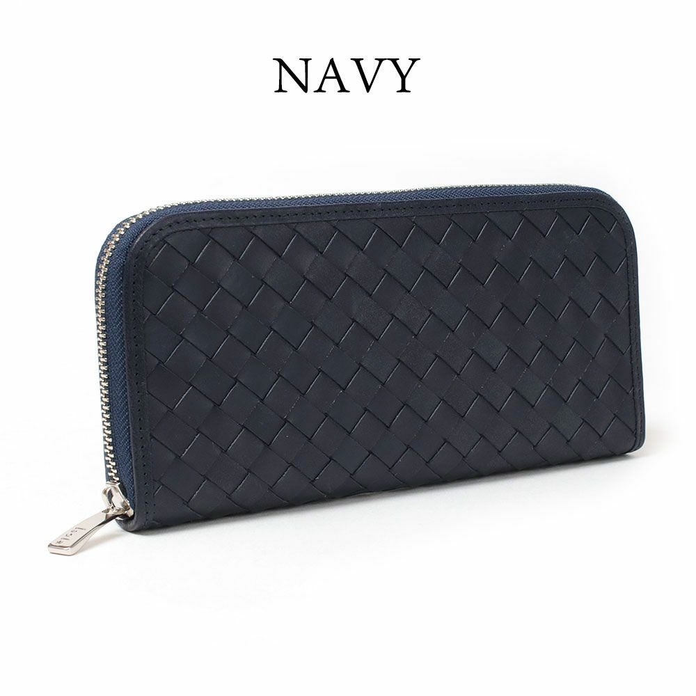 カリオカメッシュ_シチリア_ネイビー