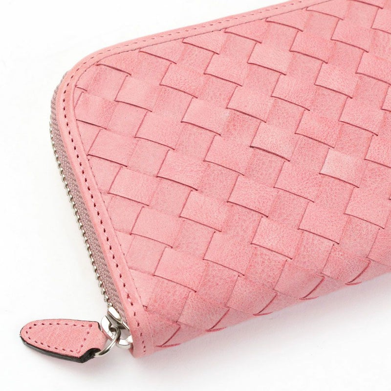 ホワイトワックスメッシュ_シチリア_革