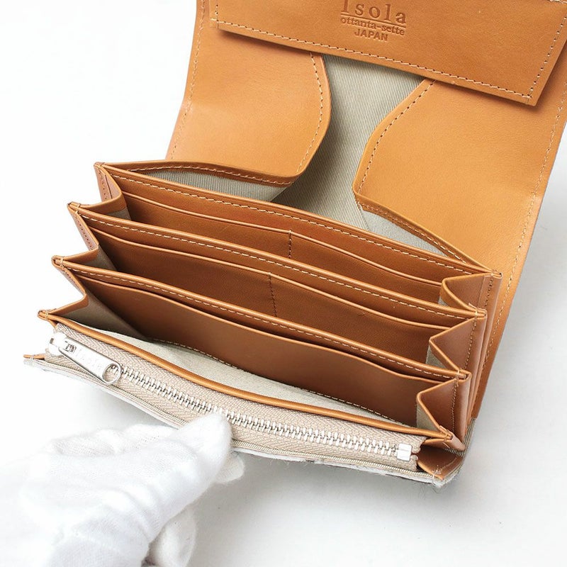 ヘアカーフ_コルシカ_内側