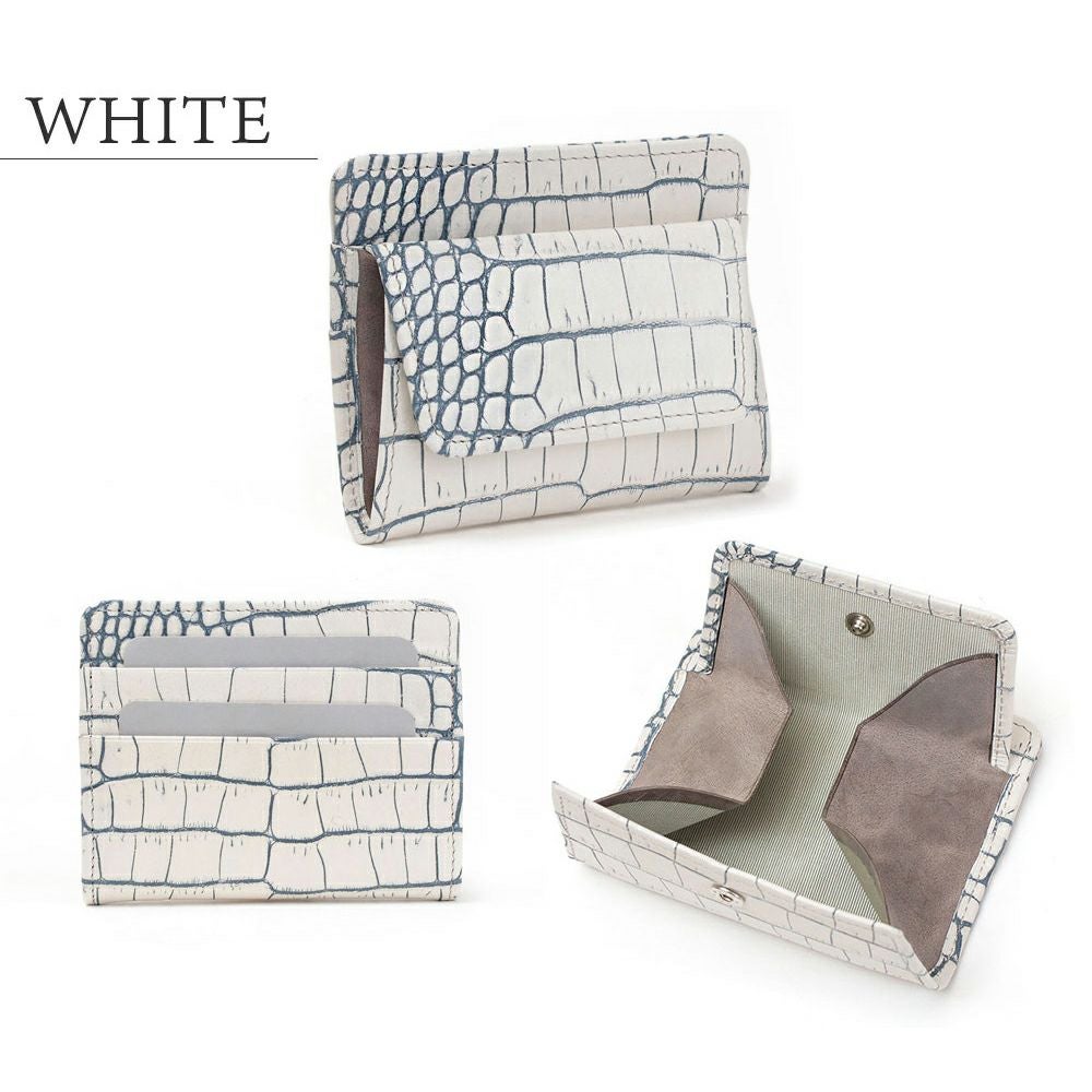 財布_イスキア_薄札入れ_カーリ2_ホワイト