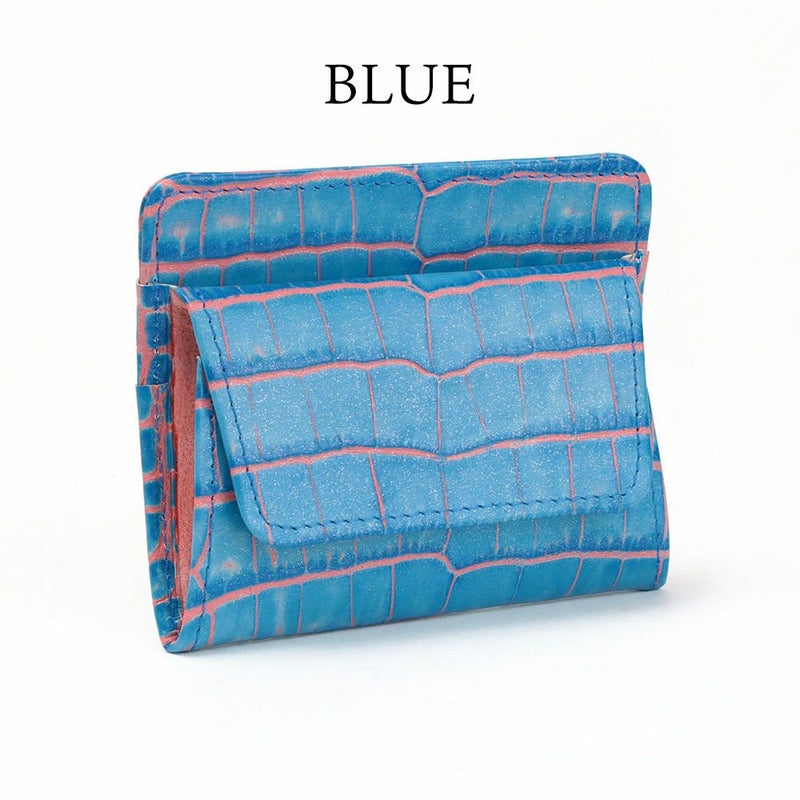 財布_イスキア_薄札入れ_カーリ2_ブルー