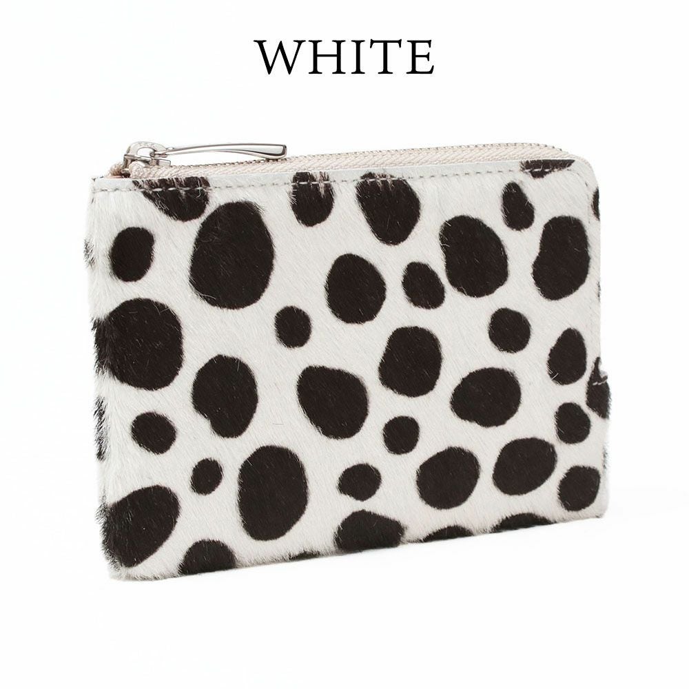 ヘアカーフ＿キーウェスト＿ダルメシアンホワイト