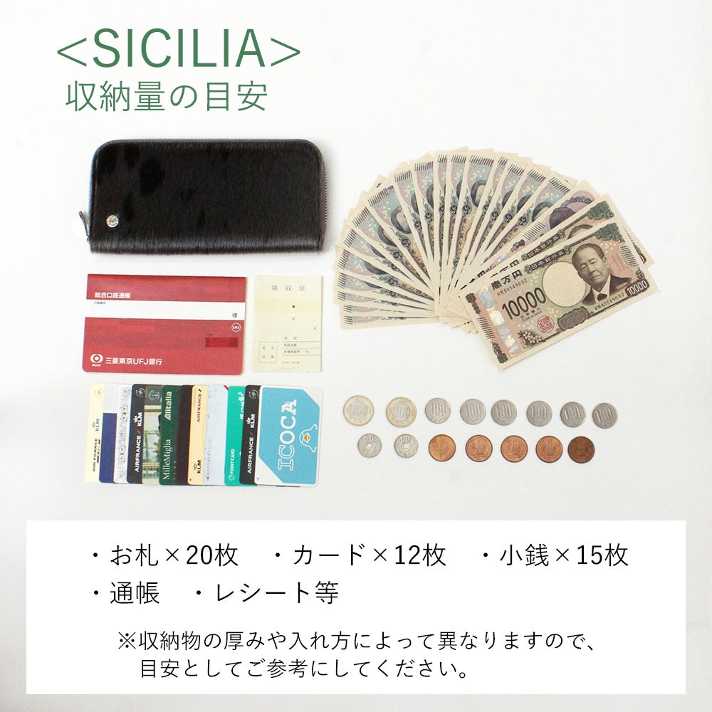 収納量の目安