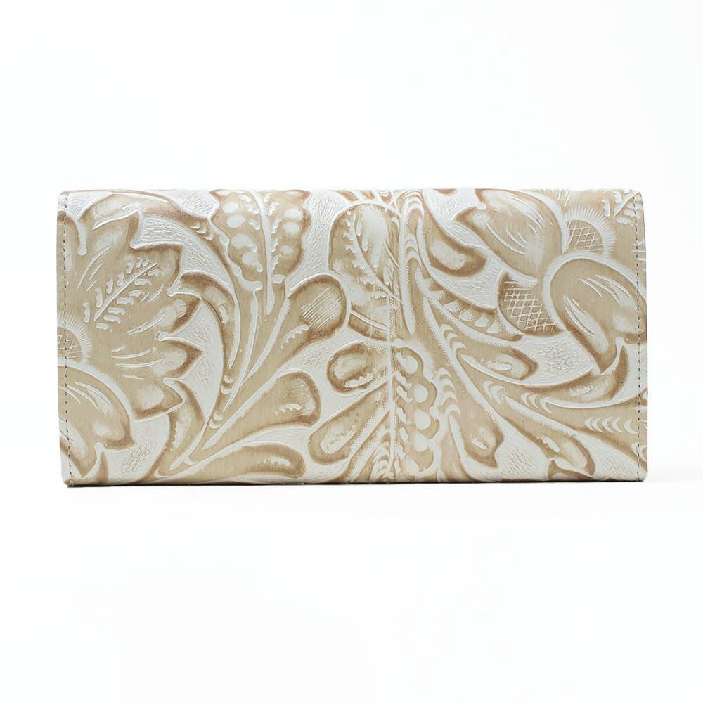 サングリア＿サントリーニ＿束入れ三段錠＿型押し＿背面