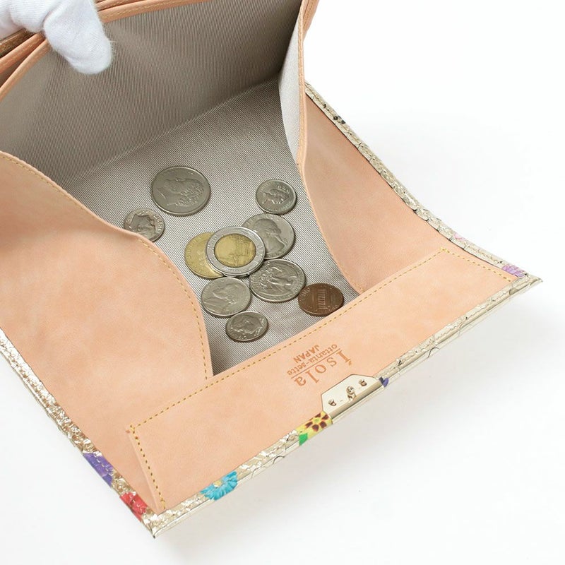 ラミナフィオーレ＿サントリーニ＿コインケース