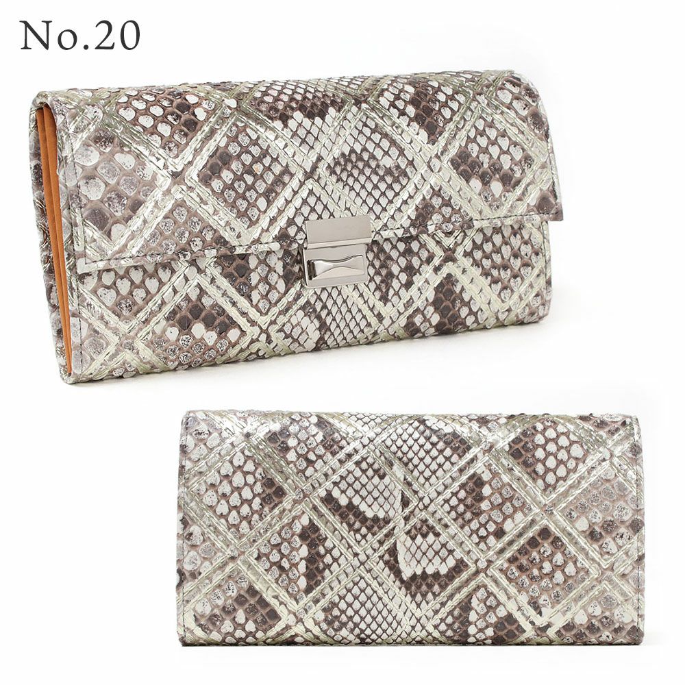 単品シリーズ＿サントリーニ＿パイソン＿ギャルソン＿NO.20