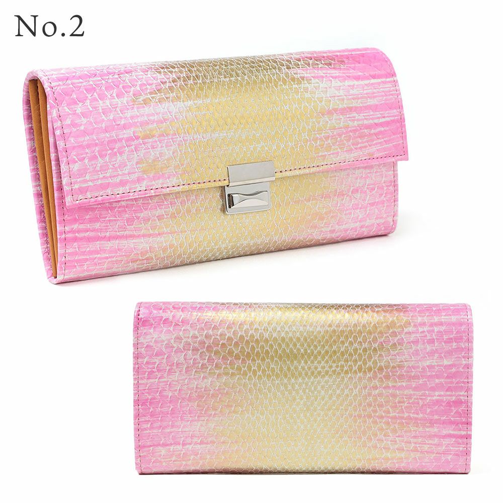 単品シリーズ＿サントリーニ＿パイソン＿ギャルソン＿NO.2