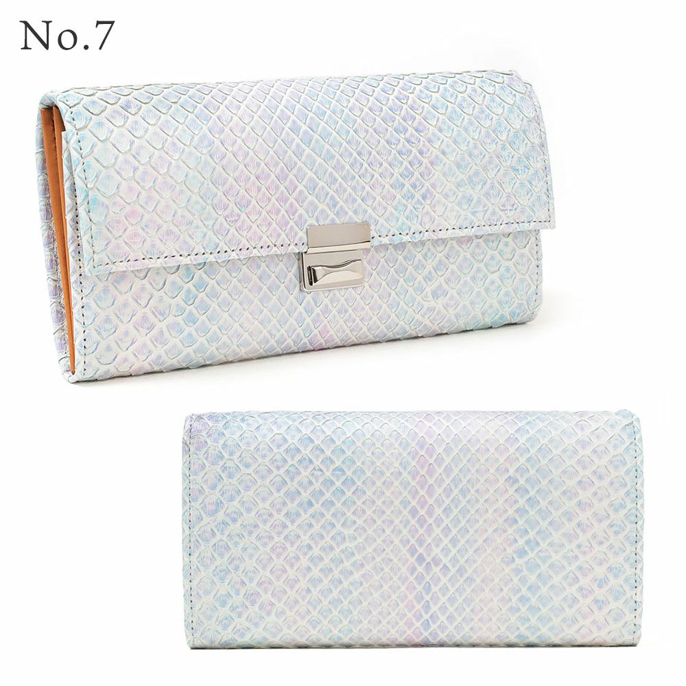 単品シリーズ＿サントリーニ＿パイソン＿ギャルソン＿NO.7