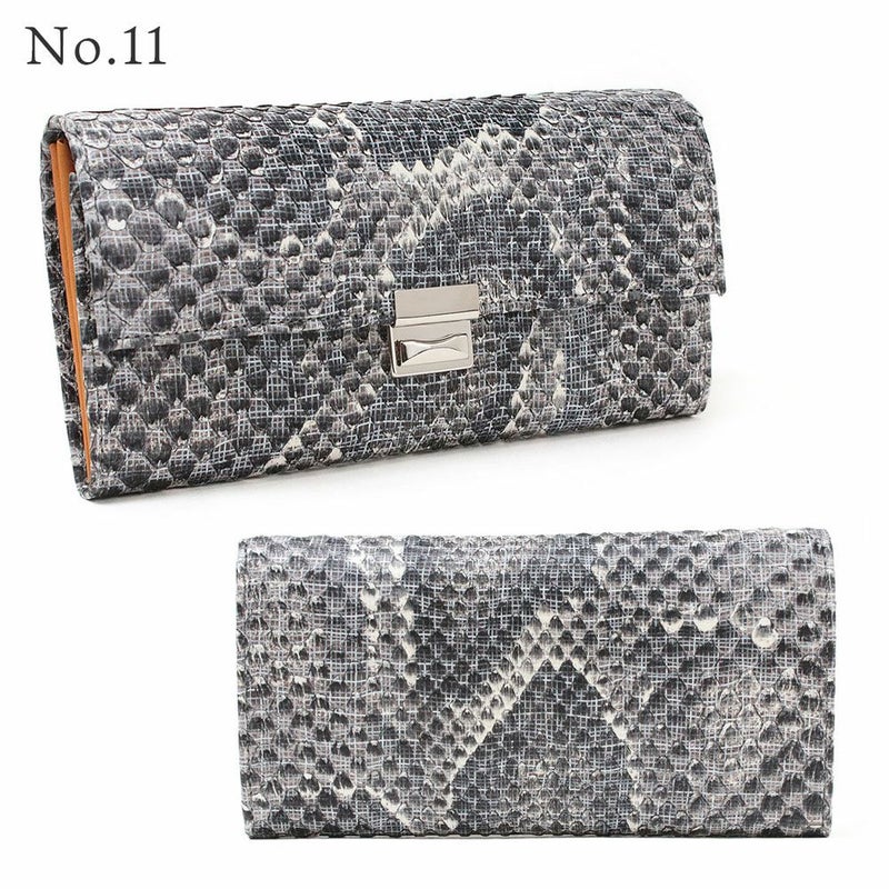 単品シリーズ＿サントリーニ＿パイソン＿ギャルソン＿NO.11