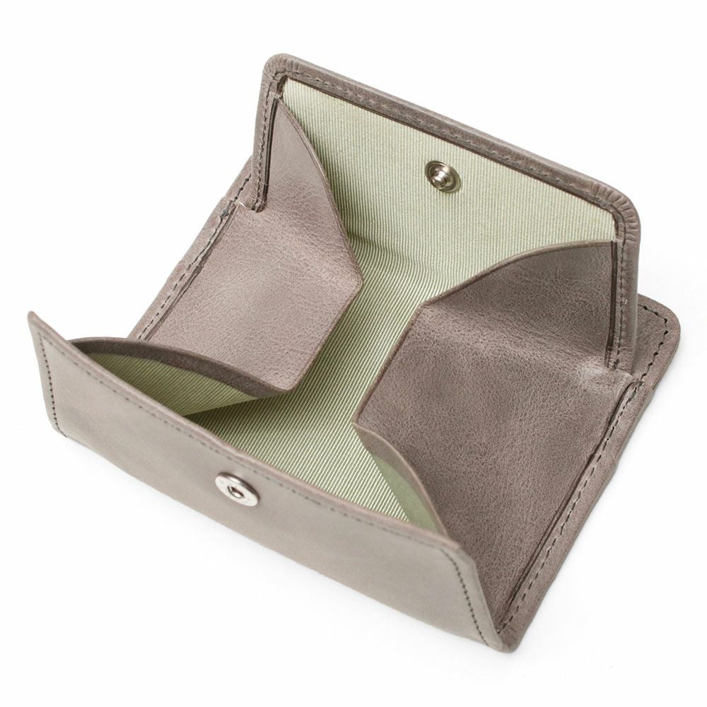 ホワイトワックス＿イスキア＿コンパクト財布＿ミニ財布＿アイソラ＿内側