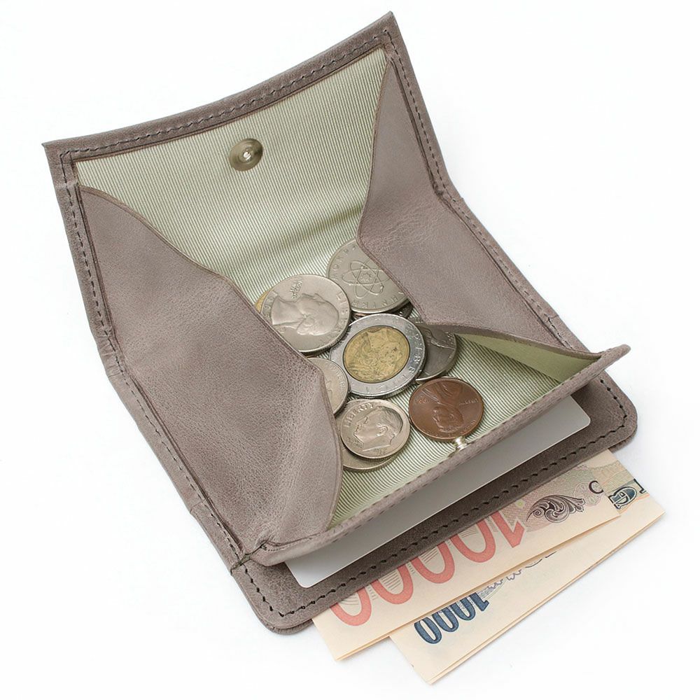 ホワイトワックス＿イスキア＿コンパクト財布＿ミニ財布＿アイソラ＿中身